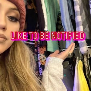 🚨LIKE FOR LIVE SHOW NOTIFICATIONS 🚨